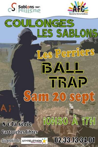 Ball-trap