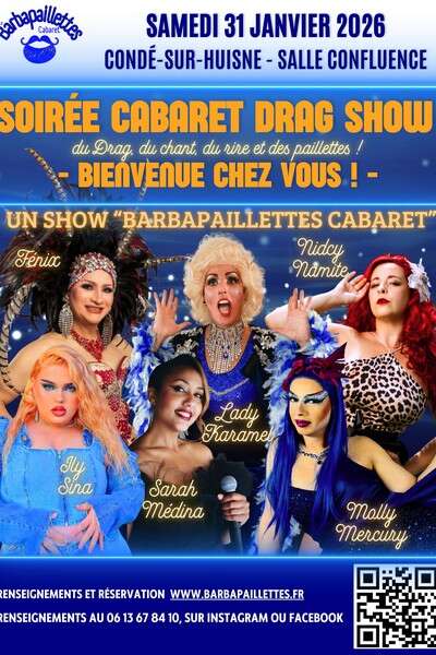 Soirée Cabaret Drag Show