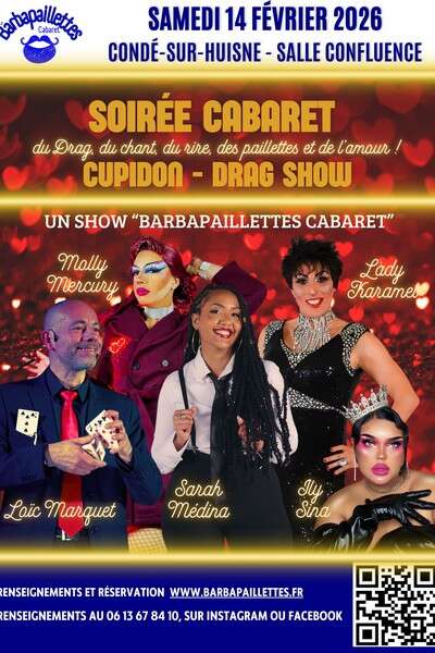 Soirée Cabaret Drag Show