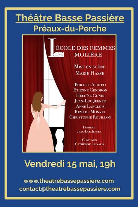 L'École des Femmes - Comédie de Molière