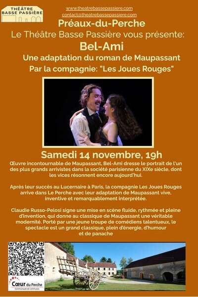 Bel-Ami, une adaptation du roman de Maupassant