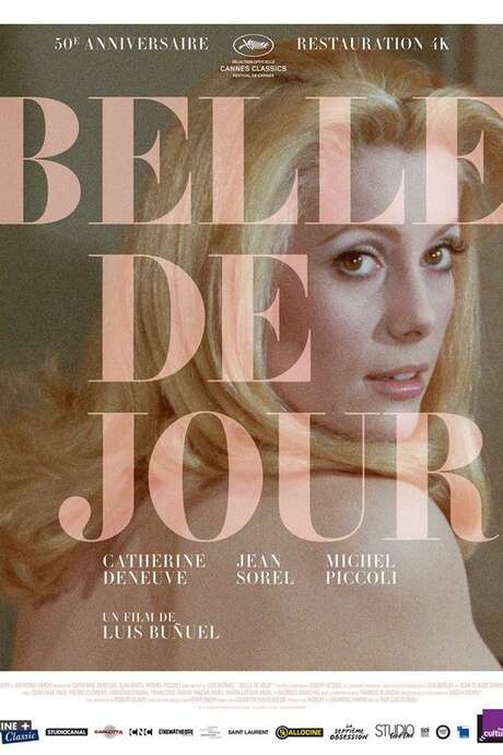 Cinéma - Belle de jour
