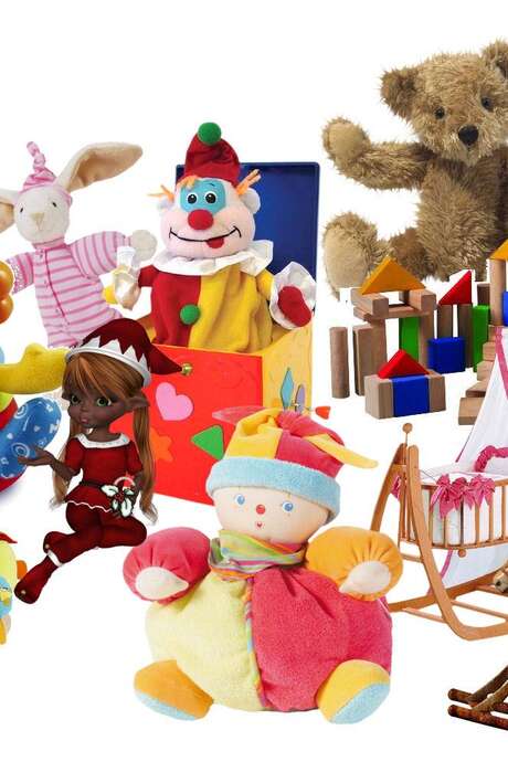 Bourse aux jouets et puériculture