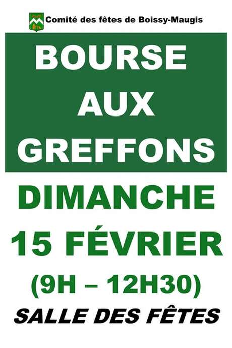Bourse aux greffons