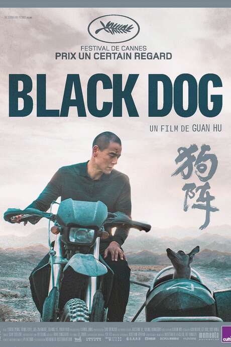 Cinéma - Black dog - V.O sous-titrée