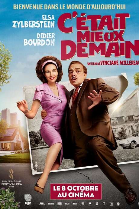 Cinéma - C'était mieux demain