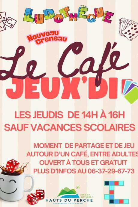 Le Café Jeu'di