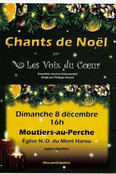 Chants de Noël