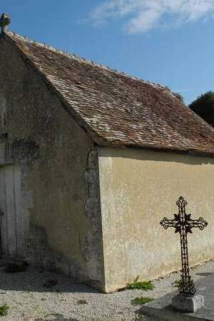 Journées Européennes du Patrimoine - Visite libre de la Chapelle Saint-Samson