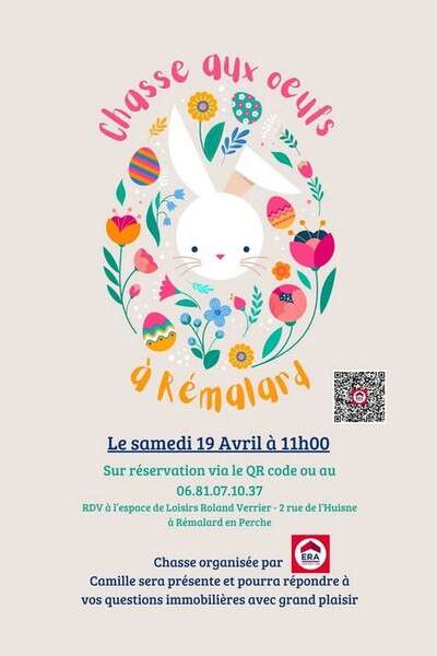 Chasse aux oeufs