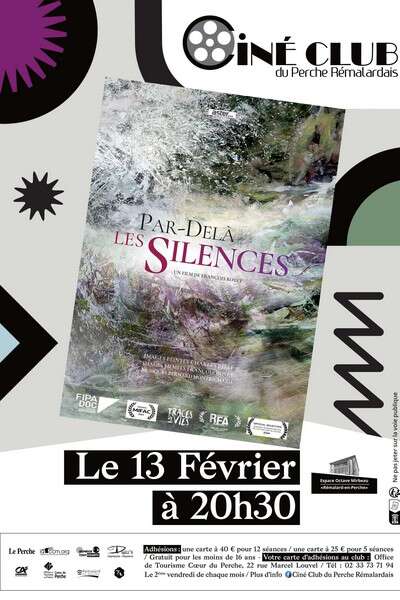 "Par-delà les silences" - Séance du Ciné-Club du Perche Rémalardais