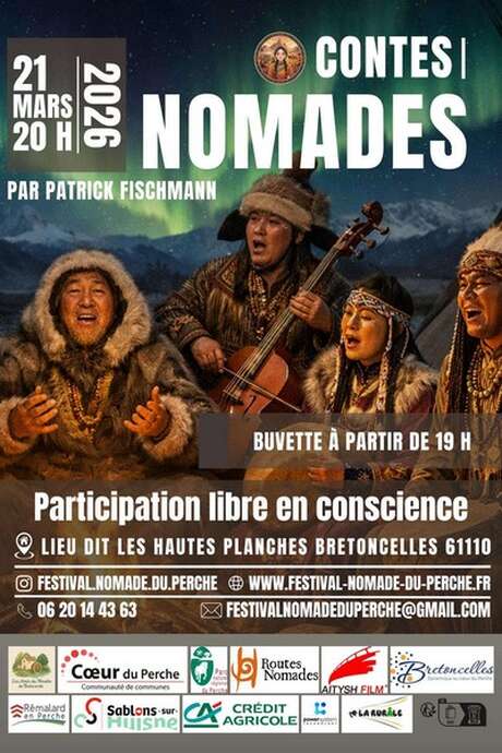 Contes Nomades