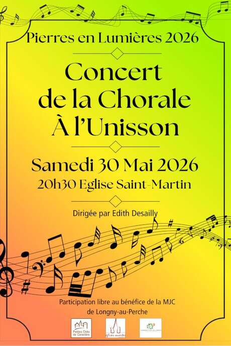 Concert à l'église Saint-Martin