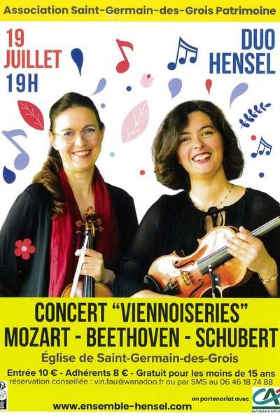 Concert "Viennoiseries"