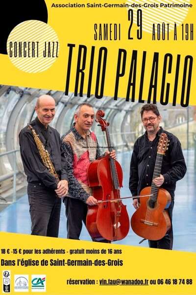 Concert de jazz