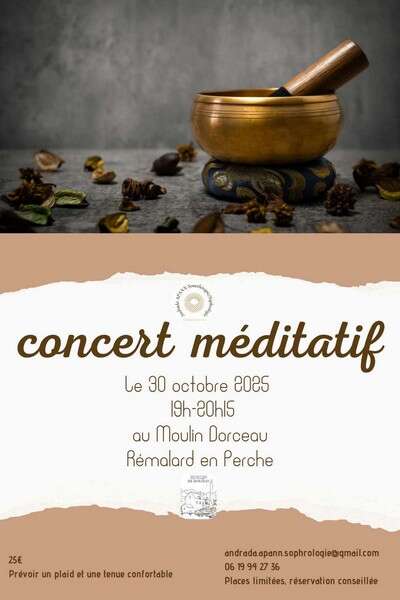 Concert méditatif