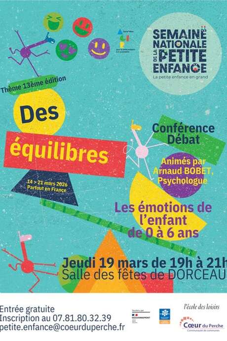 Semaine Nationale de la Petite Enfance