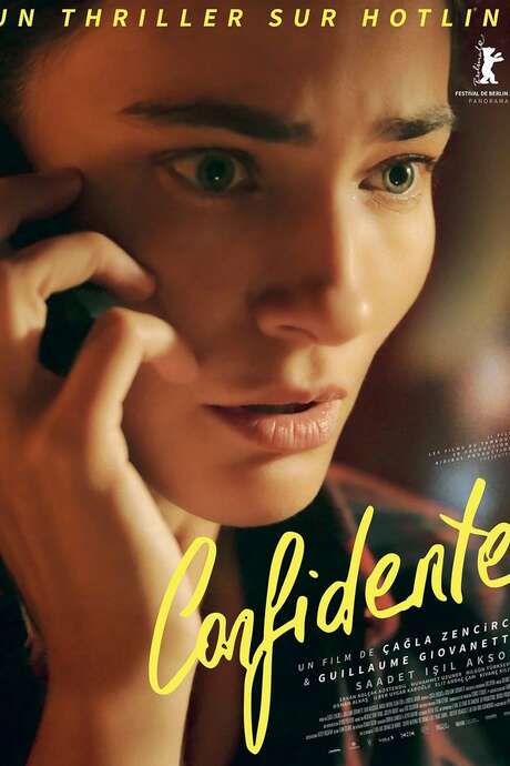 Cinéma - Confidente (V.O sous-titrée)