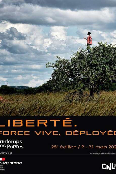 Printemps des Poètes