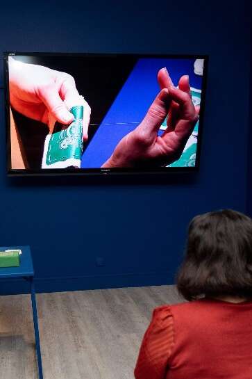 Démonstrations dentellières