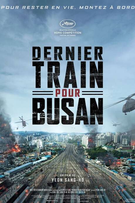 Cinéma - Dernier train pour Busan