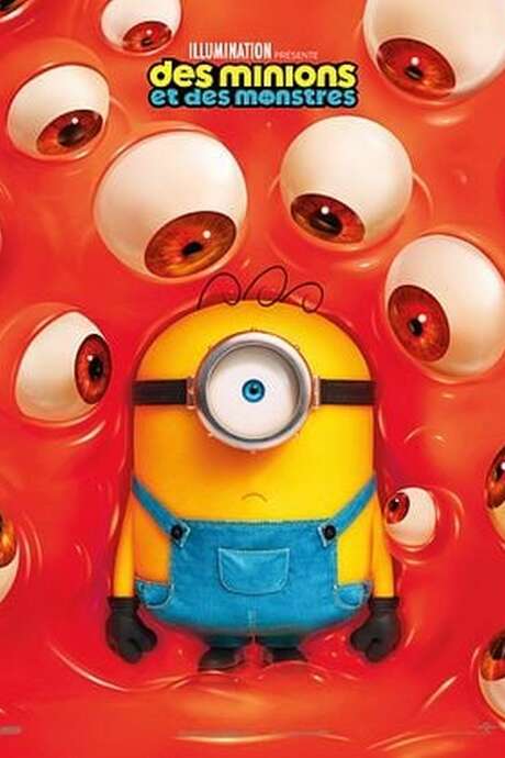 Cinéma - Des Minions et des monstres