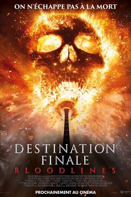 Cinéma - Destination Finale Bloodlines