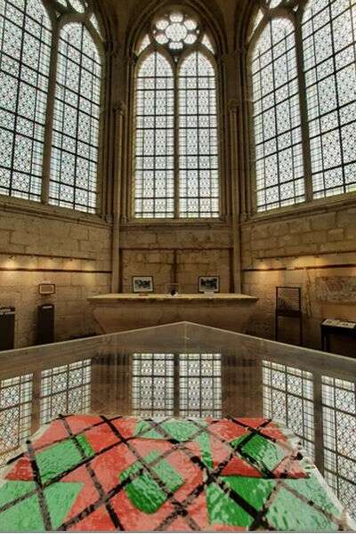 Une journée à la campagne en famille : à la découverte du vitrail