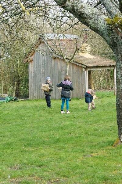 Pâques à l'Écomusée du Perche