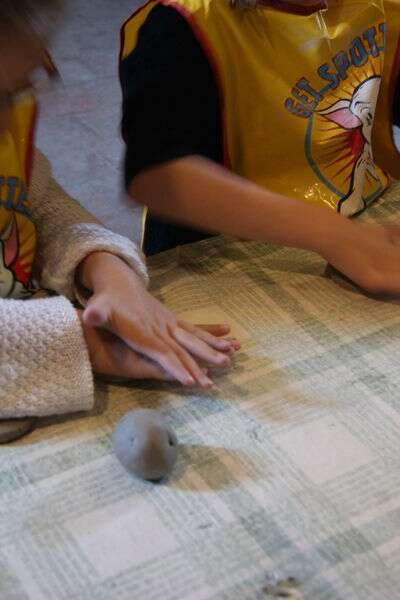 Une journée à la campagne en famille : la poterie