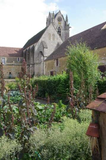 Journées du Patrimoine - à la découverte de Sainte-Gauburge - visite conférence