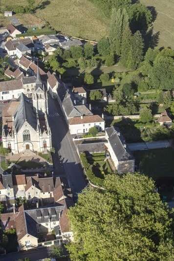 Journées Européennes du Patrimoine - Visite libre de l'église Saint-Barthélémy