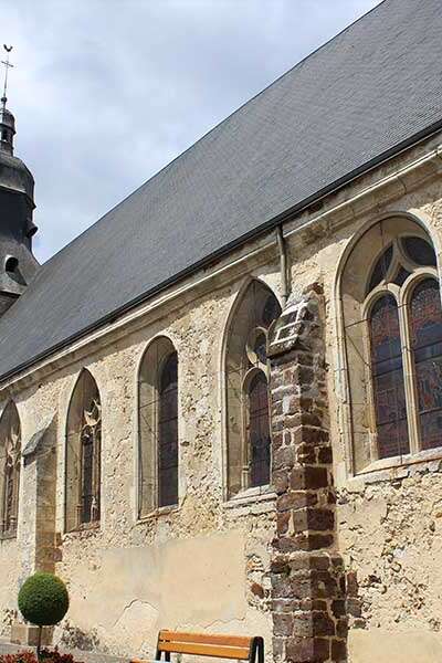 JEP église saint Aubin