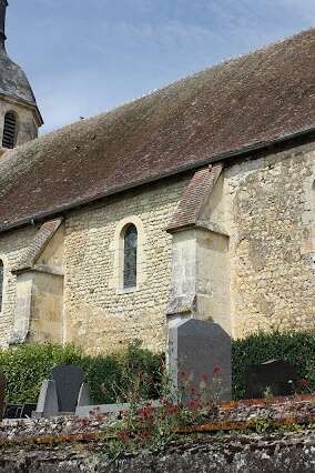 Journées Européennes du Patrimoine - Visite libre de l'Eglise Saint-Gervais Saint-Protais