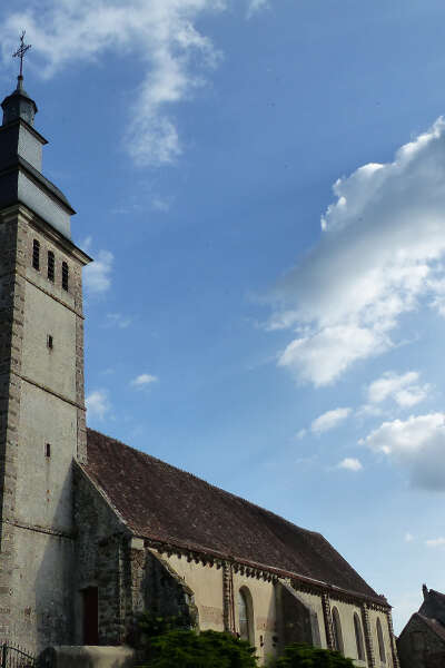 JEP : Eglise de Marchainville