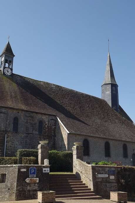Journées Européennes du Patrimoine - Visite libre de l'Eglise Saint-Germain