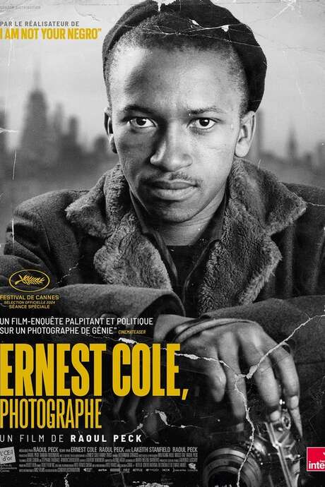 Cinéma - Ernest Cole, photographe V.O SOUS TITREE