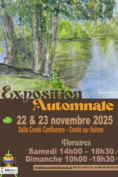Exposition Automnale