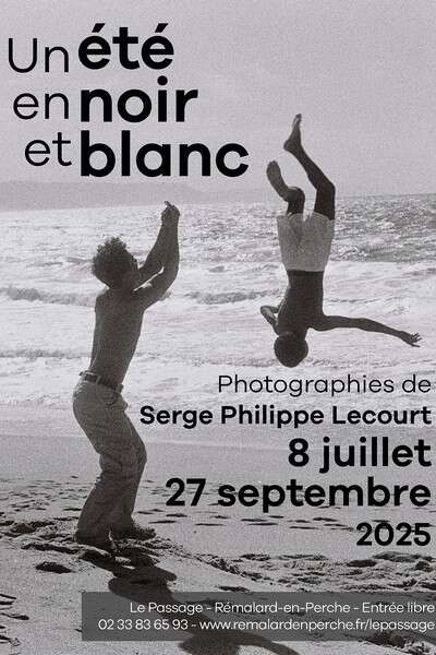 "Un été en noir et blanc" - Exposition