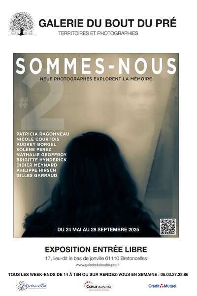 "Sommes-nous" - Exposition à la Galerie du bout du Pré