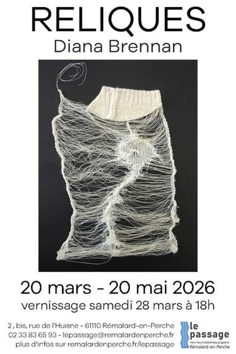 Reliques - Exposition