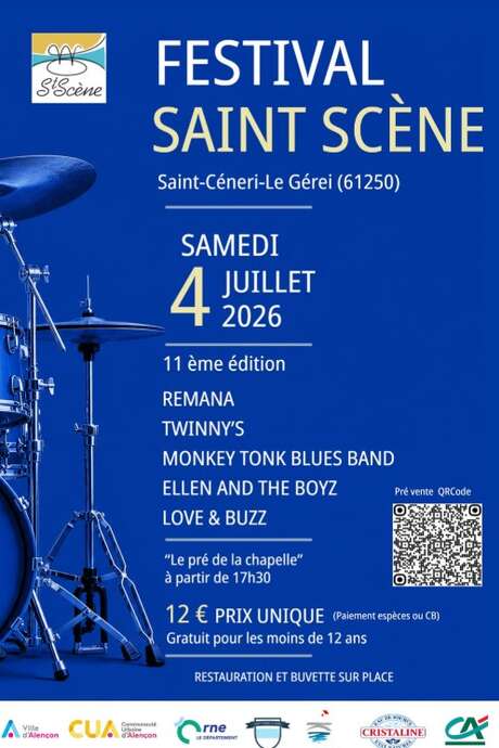 Festival Saint Scène