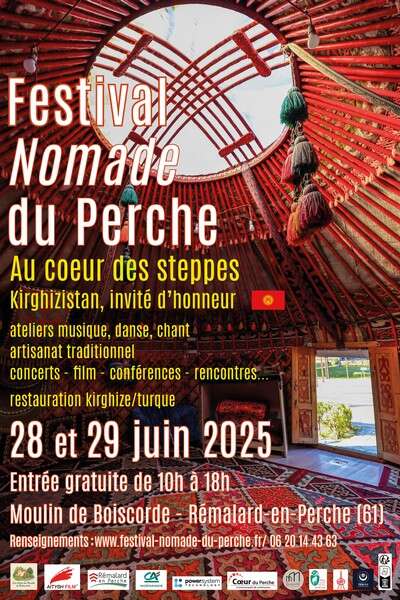 Festival Nomade du Perche