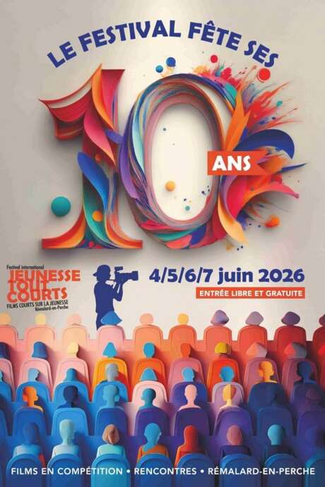 Festival Jeunesse Tout Courts - 10ème édition