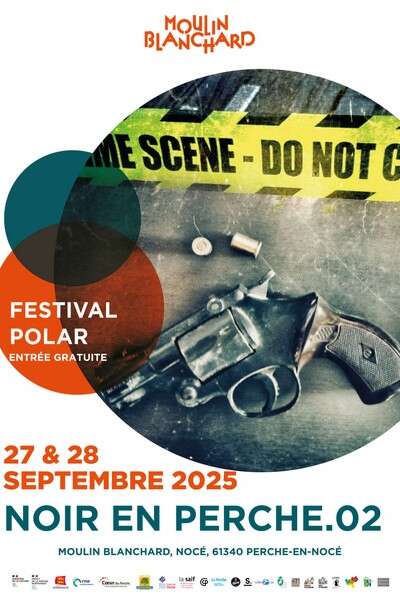 Festival polar "Noir en Perche" 02