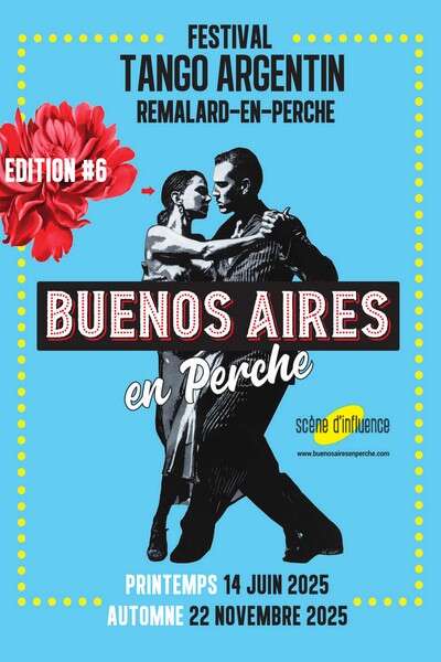 Festival Buenos Aires en Perche