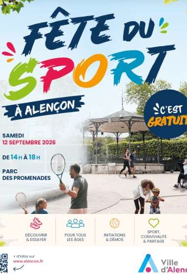 Fête du sport