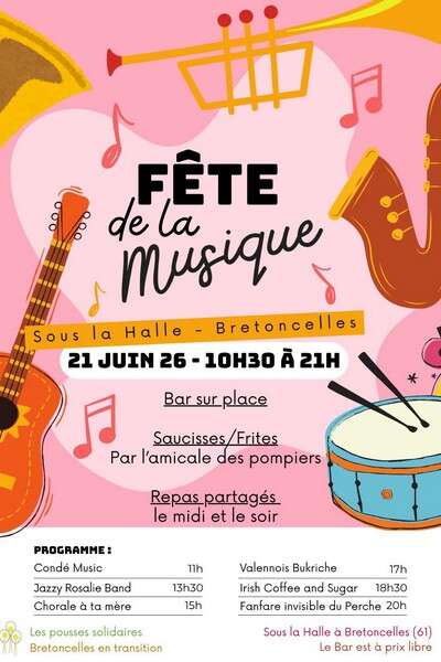 Fête de la musique