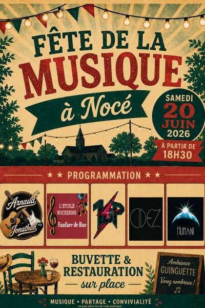 Fête de la musique