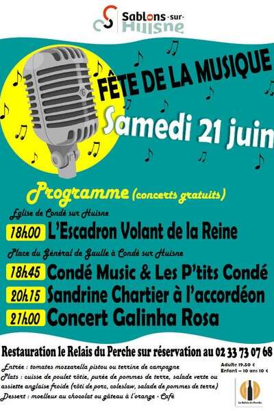 Fête de la musique